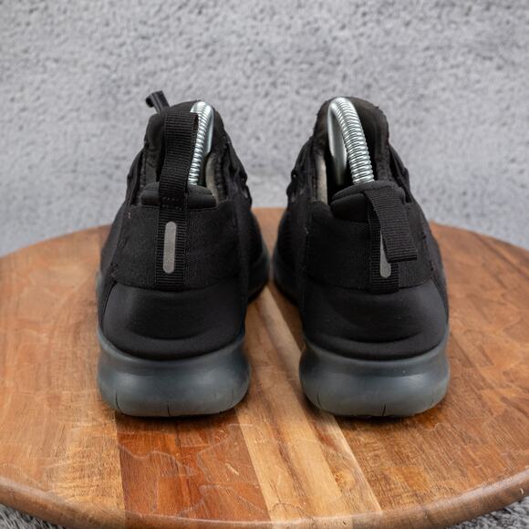 Nike Free RN Commuter Women's Size 7.5 Black Running Sneakers Shoes 880842-001 - Picture 5 of 10